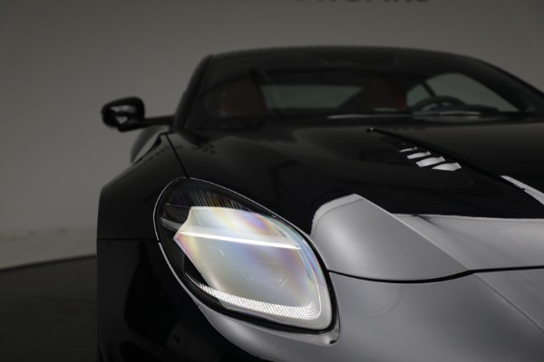 New 2025 Aston Martin Vanquish for sale $532,200 at Alfa Romeo of Greenwich in Greenwich CT 06830 26