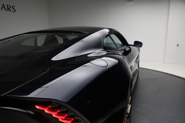 Used 2025 Aston Martin Vanquish for sale $431,900 at Alfa Romeo of Greenwich in Greenwich CT 06830 27