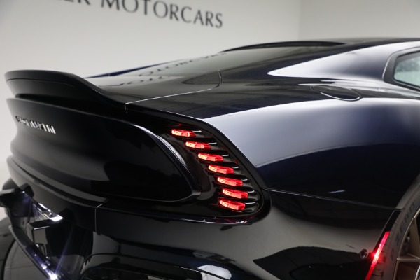 Used 2025 Aston Martin Vanquish for sale $431,900 at Alfa Romeo of Greenwich in Greenwich CT 06830 28