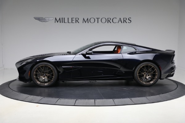 New 2025 Aston Martin Vanquish for sale $532,200 at Alfa Romeo of Greenwich in Greenwich CT 06830 3