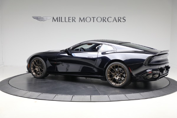 Used 2025 Aston Martin Vanquish for sale $431,900 at Alfa Romeo of Greenwich in Greenwich CT 06830 4