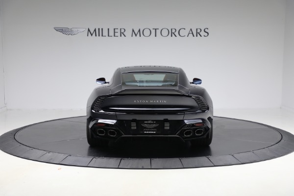 Used 2025 Aston Martin Vanquish for sale $431,900 at Alfa Romeo of Greenwich in Greenwich CT 06830 6