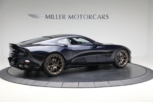 Used 2025 Aston Martin Vanquish for sale $431,900 at Alfa Romeo of Greenwich in Greenwich CT 06830 8