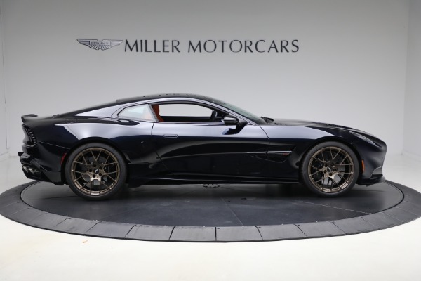 Used 2025 Aston Martin Vanquish for sale $431,900 at Alfa Romeo of Greenwich in Greenwich CT 06830 9