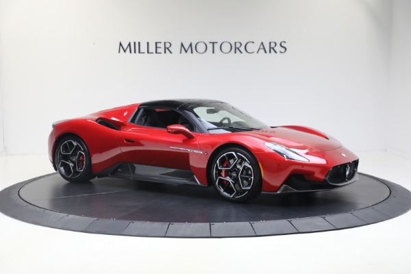 Used 2024 Maserati MC20 Cielo for sale $239,900 at Alfa Romeo of Greenwich in Greenwich CT 06830 10