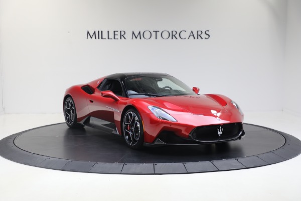 Used 2024 Maserati MC20 Cielo for sale $239,900 at Alfa Romeo of Greenwich in Greenwich CT 06830 11