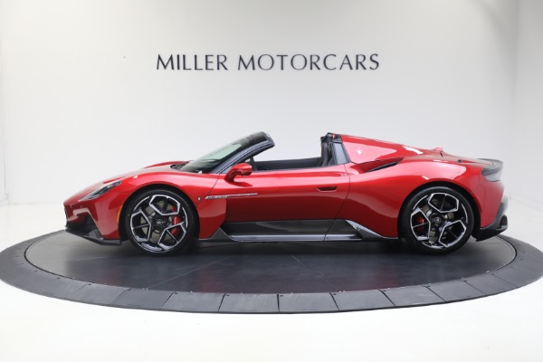Used 2024 Maserati MC20 Cielo for sale $239,900 at Alfa Romeo of Greenwich in Greenwich CT 06830 15