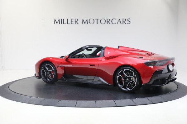 Used 2024 Maserati MC20 Cielo for sale $239,900 at Alfa Romeo of Greenwich in Greenwich CT 06830 16