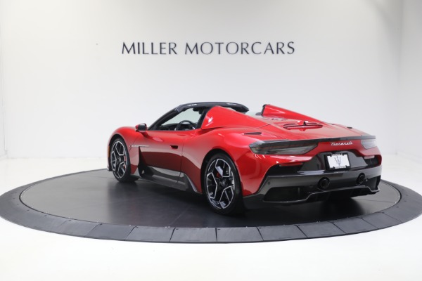Used 2024 Maserati MC20 Cielo for sale $239,900 at Alfa Romeo of Greenwich in Greenwich CT 06830 17