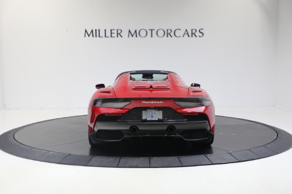 Used 2024 Maserati MC20 Cielo for sale $239,900 at Alfa Romeo of Greenwich in Greenwich CT 06830 18