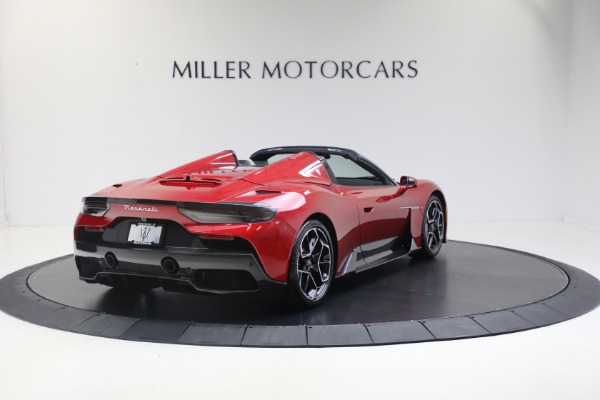 Used 2024 Maserati MC20 Cielo for sale $239,900 at Alfa Romeo of Greenwich in Greenwich CT 06830 19