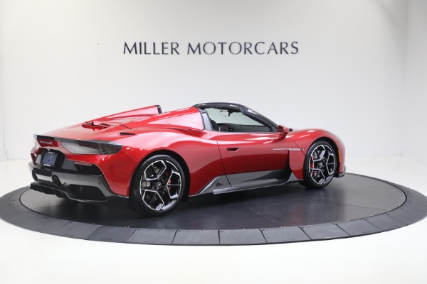 Used 2024 Maserati MC20 Cielo for sale $239,900 at Alfa Romeo of Greenwich in Greenwich CT 06830 20