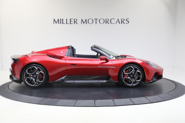 Used 2024 Maserati MC20 Cielo for sale $239,900 at Alfa Romeo of Greenwich in Greenwich CT 06830 21