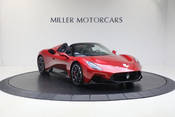 Used 2024 Maserati MC20 Cielo for sale $239,900 at Alfa Romeo of Greenwich in Greenwich CT 06830 23