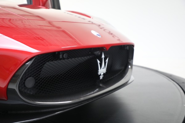 Used 2024 Maserati MC20 Cielo for sale $239,900 at Alfa Romeo of Greenwich in Greenwich CT 06830 28