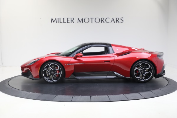 Used 2024 Maserati MC20 Cielo for sale $239,900 at Alfa Romeo of Greenwich in Greenwich CT 06830 3