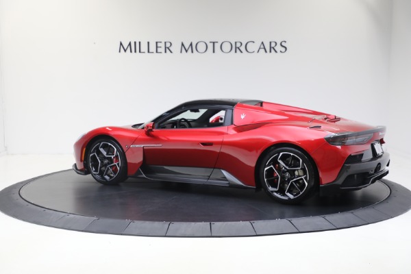 Used 2024 Maserati MC20 Cielo for sale $239,900 at Alfa Romeo of Greenwich in Greenwich CT 06830 4