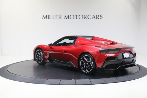 Used 2024 Maserati MC20 Cielo for sale $239,900 at Alfa Romeo of Greenwich in Greenwich CT 06830 5