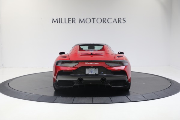 Used 2024 Maserati MC20 Cielo for sale $239,900 at Alfa Romeo of Greenwich in Greenwich CT 06830 6