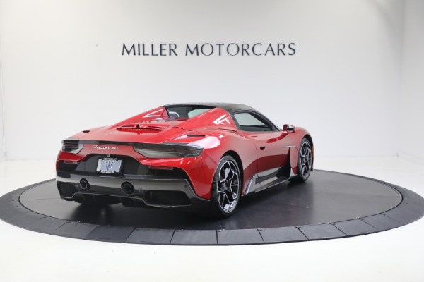 Used 2024 Maserati MC20 Cielo for sale $239,900 at Alfa Romeo of Greenwich in Greenwich CT 06830 7