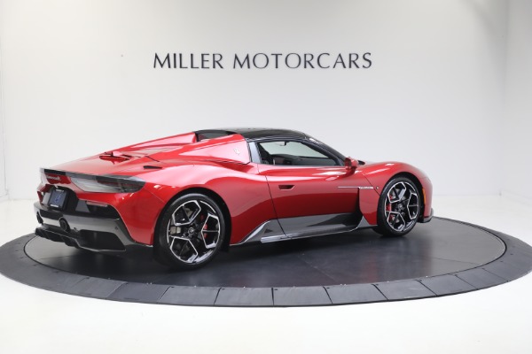 Used 2024 Maserati MC20 Cielo for sale $239,900 at Alfa Romeo of Greenwich in Greenwich CT 06830 8