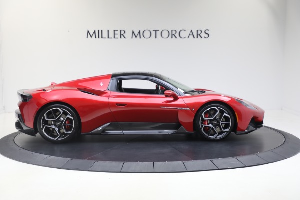 Used 2024 Maserati MC20 Cielo for sale $239,900 at Alfa Romeo of Greenwich in Greenwich CT 06830 9