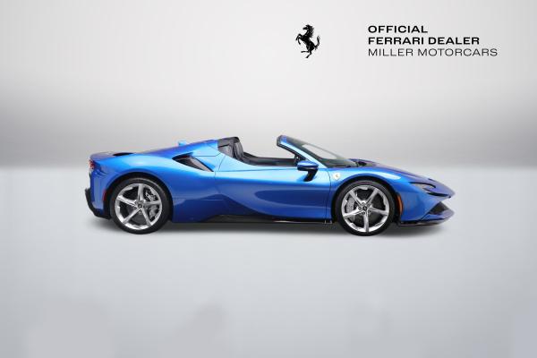 Used 2024 Ferrari SF90 Spider for sale $569,900 at Alfa Romeo of Greenwich in Greenwich CT 06830 10