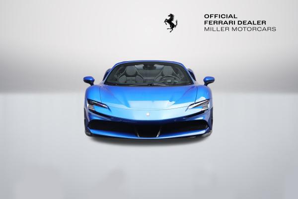 Used 2024 Ferrari SF90 Spider for sale $569,900 at Alfa Romeo of Greenwich in Greenwich CT 06830 13