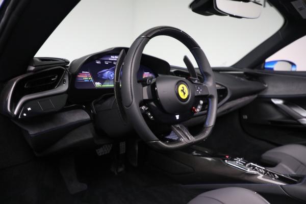 Used 2024 Ferrari SF90 Spider for sale $569,900 at Alfa Romeo of Greenwich in Greenwich CT 06830 14