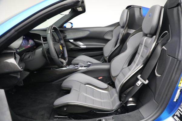 Used 2024 Ferrari SF90 Spider for sale $569,900 at Alfa Romeo of Greenwich in Greenwich CT 06830 15