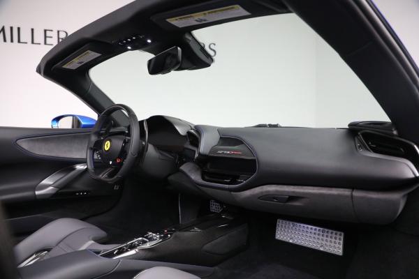 Used 2024 Ferrari SF90 Spider for sale $569,900 at Alfa Romeo of Greenwich in Greenwich CT 06830 17