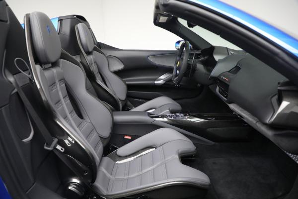 Used 2024 Ferrari SF90 Spider for sale $569,900 at Alfa Romeo of Greenwich in Greenwich CT 06830 18