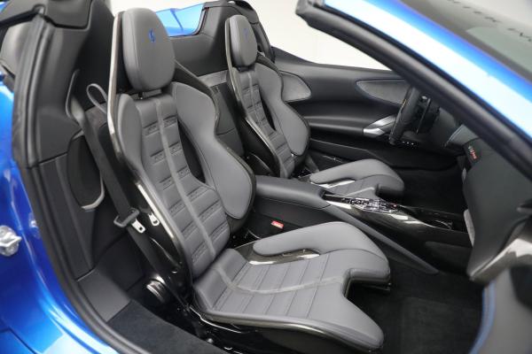 Used 2024 Ferrari SF90 Spider for sale $569,900 at Alfa Romeo of Greenwich in Greenwich CT 06830 19