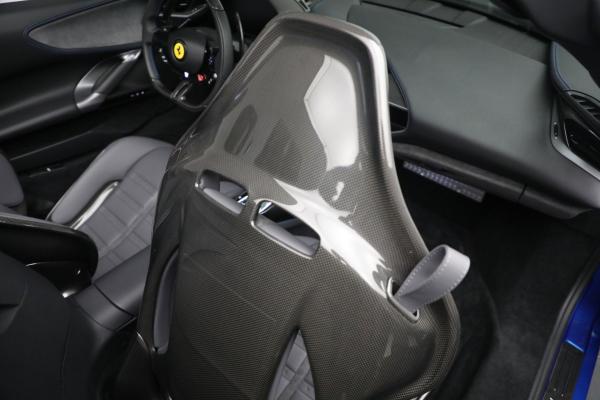 Used 2024 Ferrari SF90 Spider for sale $569,900 at Alfa Romeo of Greenwich in Greenwich CT 06830 21