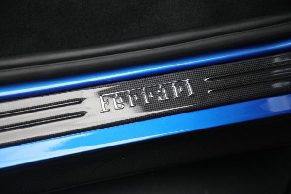 Used 2024 Ferrari SF90 Spider for sale $569,900 at Alfa Romeo of Greenwich in Greenwich CT 06830 25