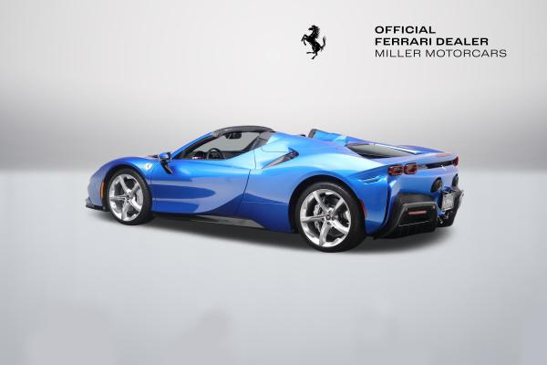 Used 2024 Ferrari SF90 Spider for sale $569,900 at Alfa Romeo of Greenwich in Greenwich CT 06830 5