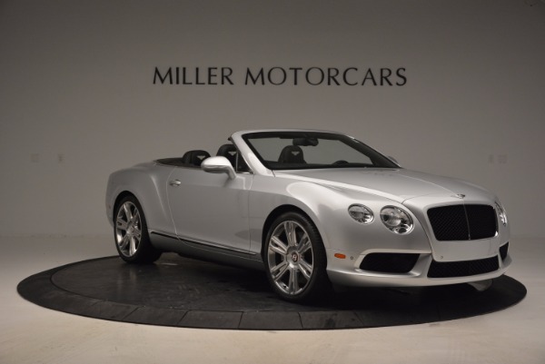 Used 2013 Bentley Continental GT V8 for sale Sold at Alfa Romeo of Greenwich in Greenwich CT 06830 11