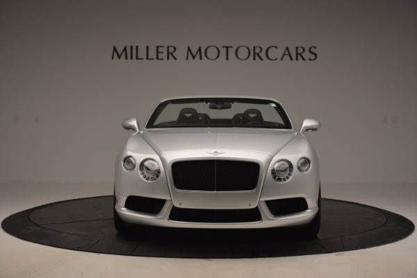 Used 2013 Bentley Continental GT V8 for sale Sold at Alfa Romeo of Greenwich in Greenwich CT 06830 12