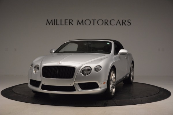 Used 2013 Bentley Continental GT V8 for sale Sold at Alfa Romeo of Greenwich in Greenwich CT 06830 13