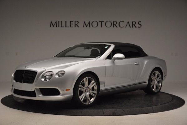 Used 2013 Bentley Continental GT V8 for sale Sold at Alfa Romeo of Greenwich in Greenwich CT 06830 14