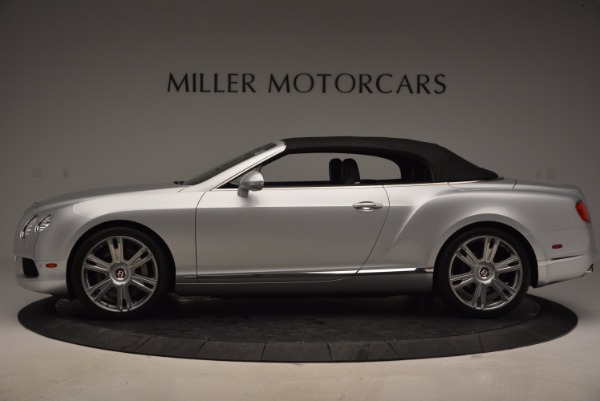 Used 2013 Bentley Continental GT V8 for sale Sold at Alfa Romeo of Greenwich in Greenwich CT 06830 15