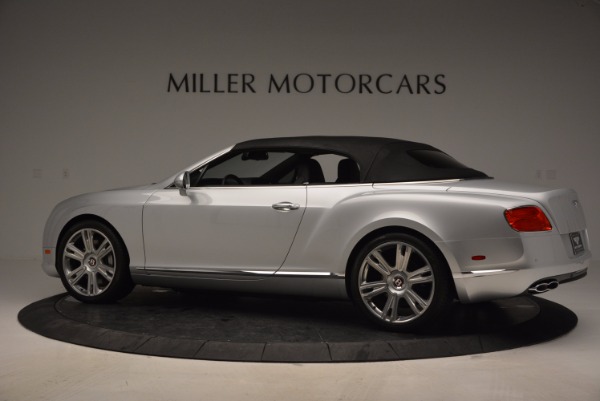 Used 2013 Bentley Continental GT V8 for sale Sold at Alfa Romeo of Greenwich in Greenwich CT 06830 16