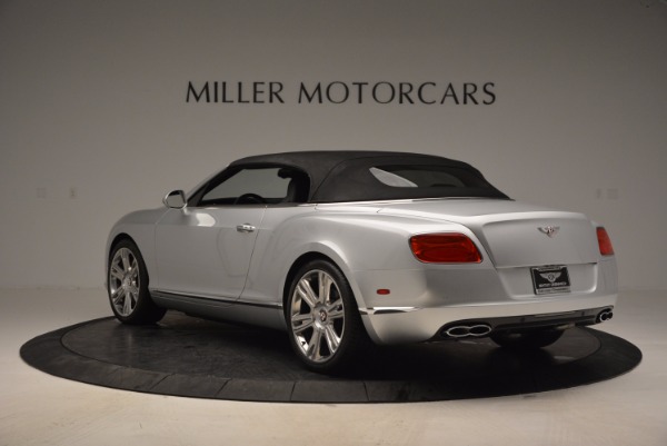 Used 2013 Bentley Continental GT V8 for sale Sold at Alfa Romeo of Greenwich in Greenwich CT 06830 17