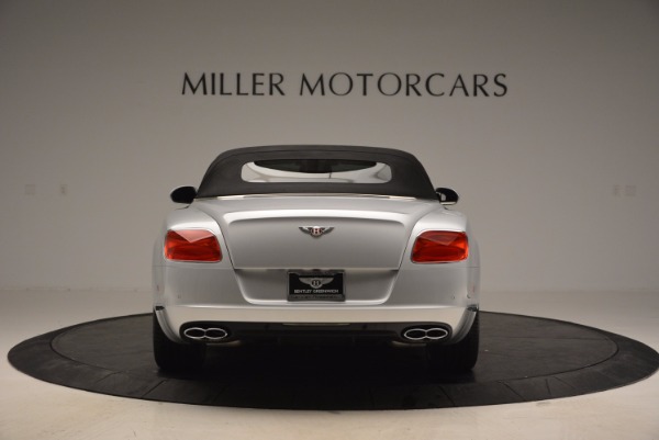 Used 2013 Bentley Continental GT V8 for sale Sold at Alfa Romeo of Greenwich in Greenwich CT 06830 18