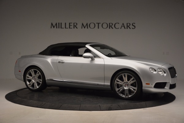 Used 2013 Bentley Continental GT V8 for sale Sold at Alfa Romeo of Greenwich in Greenwich CT 06830 22