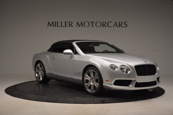 Used 2013 Bentley Continental GT V8 for sale Sold at Alfa Romeo of Greenwich in Greenwich CT 06830 23