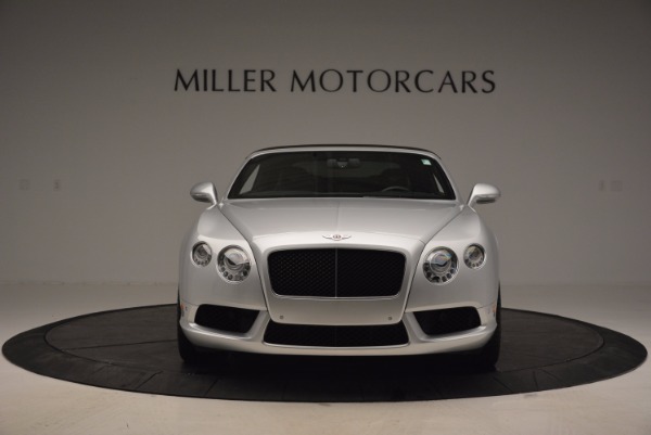 Used 2013 Bentley Continental GT V8 for sale Sold at Alfa Romeo of Greenwich in Greenwich CT 06830 24