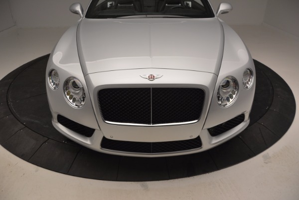 Used 2013 Bentley Continental GT V8 for sale Sold at Alfa Romeo of Greenwich in Greenwich CT 06830 25