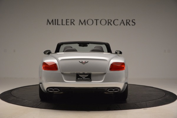 Used 2013 Bentley Continental GT V8 for sale Sold at Alfa Romeo of Greenwich in Greenwich CT 06830 6