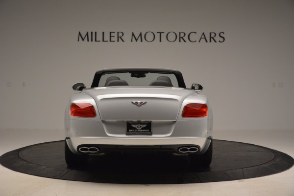 Used 2013 Bentley Continental GT V8 for sale Sold at Alfa Romeo of Greenwich in Greenwich CT 06830 6